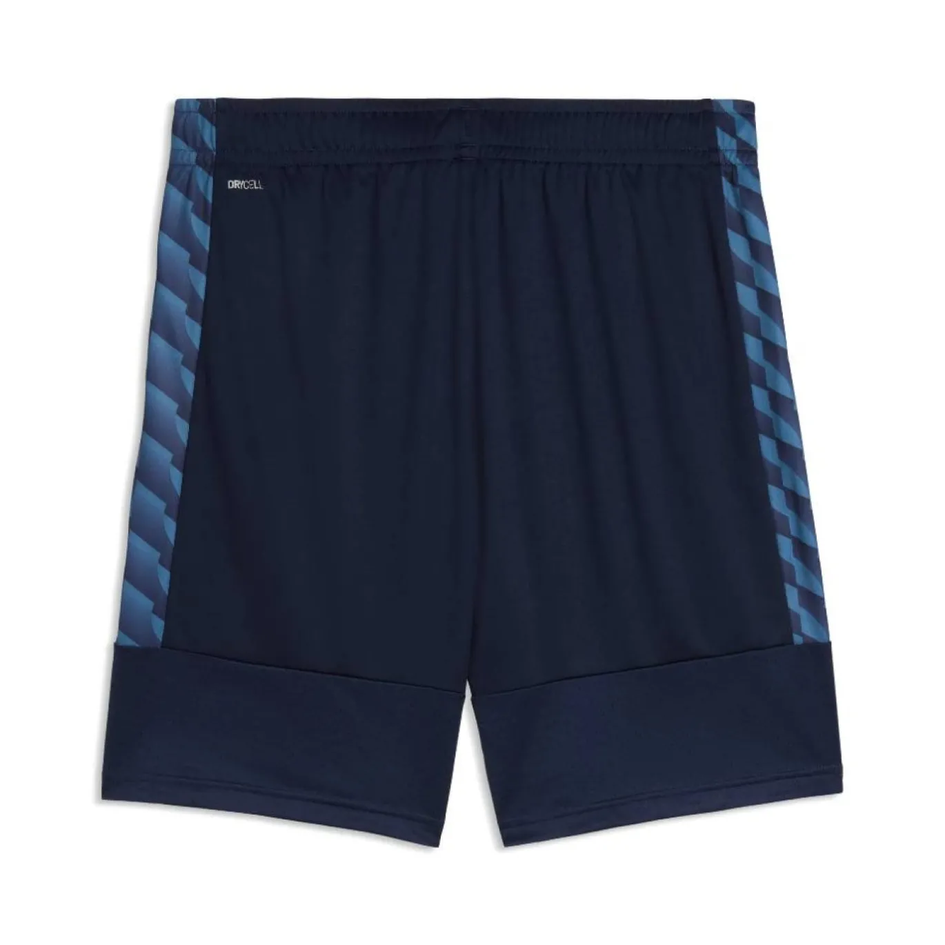 PUMA teamLIGA26 Trainingsbroekje Donkerblauw