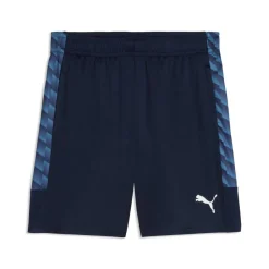 PUMA teamLIGA26 Trainingsbroekje Donkerblauw