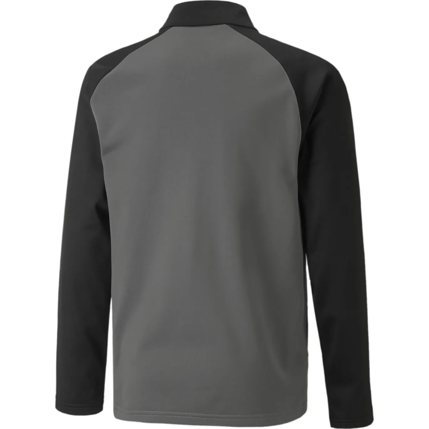 PUMA teamLIGA Trainingsjack Kids Grijs Wit
