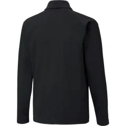 PUMA teamLIGA Trainingsjack Kids Zwart Wit