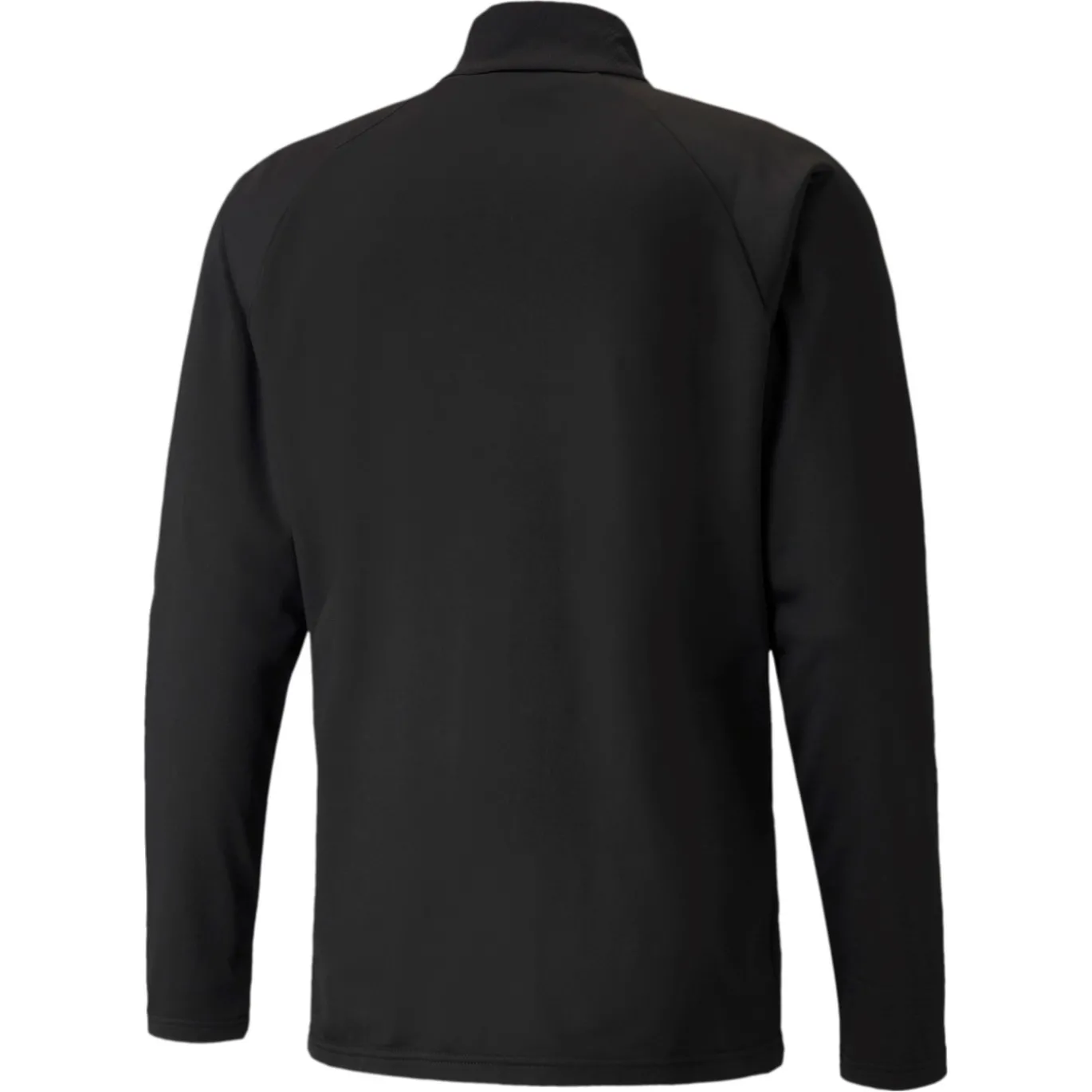 PUMA teamLIGA Trainingsjack Zwart Wit