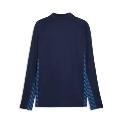 PUMA teamLIGA26 Trainingsjack Donkerblauw