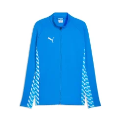 PUMA teamLIGA26 Trainingsjack Blauw