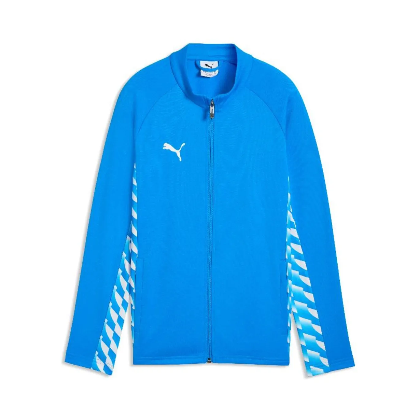 PUMA teamLIGA26 Trainingsjack Kids Blauw
