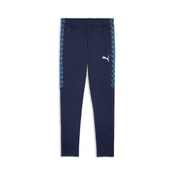 PUMA teamLIGA26 Trainingspak Full-Zip Donkerblauw