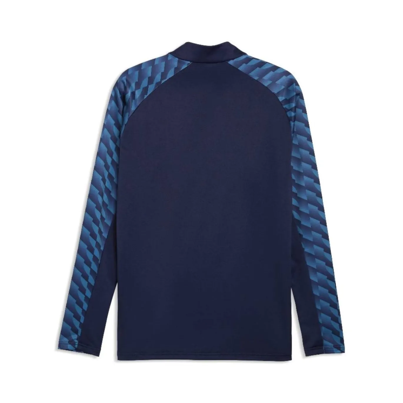 PUMA teamLIGA26 Trainingspak 1/4-Zip Donkerblauw