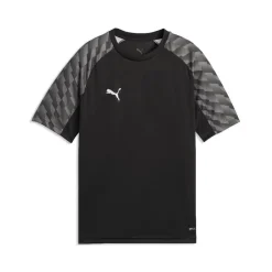 PUMA teamLIGA26 Trainingsset Kids Zwart