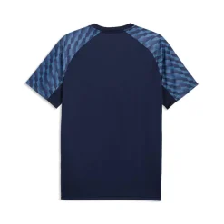 PUMA teamLIGA26 Trainingsshirt Donkerblauw
