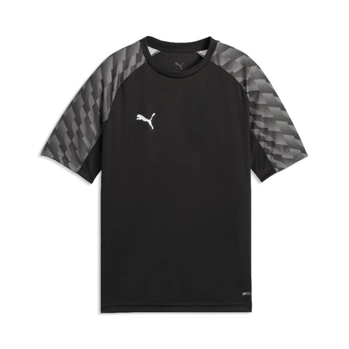 PUMA teamLIGA26 Trainingsshirt Kids Zwart