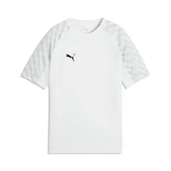 PUMA teamLIGA26 Trainingsshirt Kids Wit