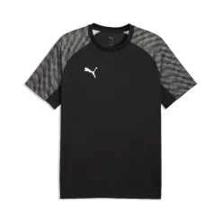 PUMA teamLIGA26 Trainingsshirt Zwart