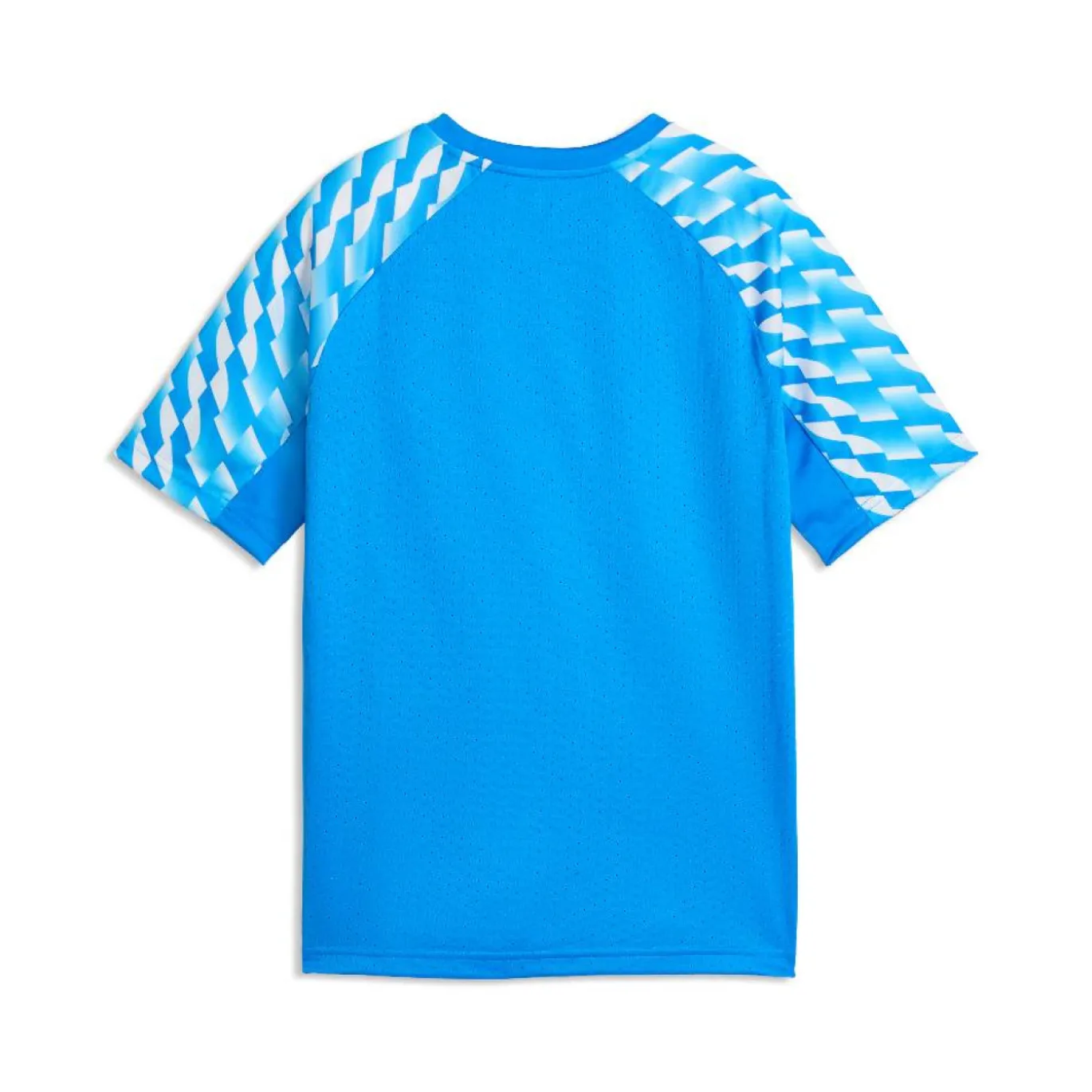 PUMA teamLIGA26 Trainingsshirt Kids Blauw
