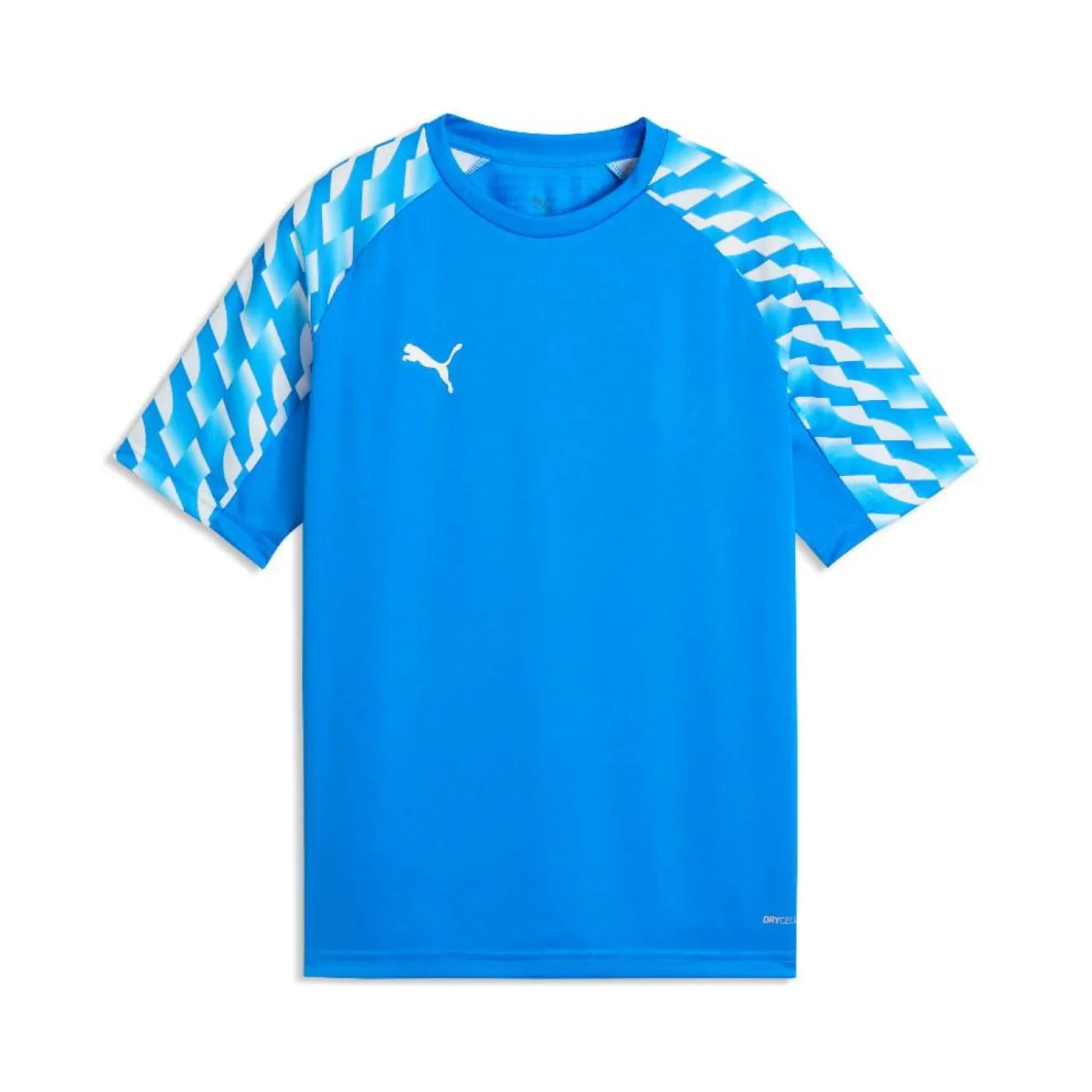 PUMA teamLIGA26 Trainingsshirt Kids Blauw