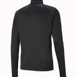 PUMA teamLIGA Trainingstrui 1/4-Zip Zwart