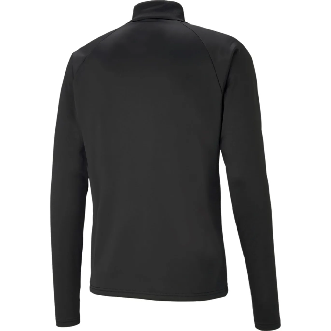 PUMA teamLIGA Trainingstrui 1/4-Zip Zwart