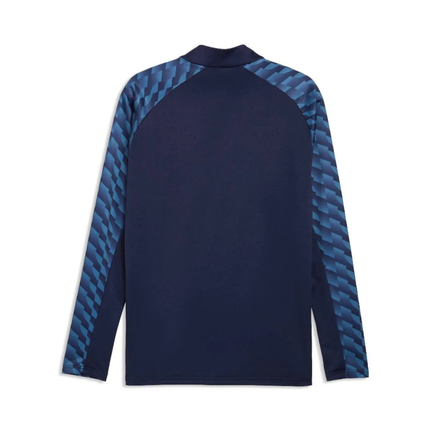 PUMA teamLIGA26 Trainingstrui 1/4-Zip Donkerblauw