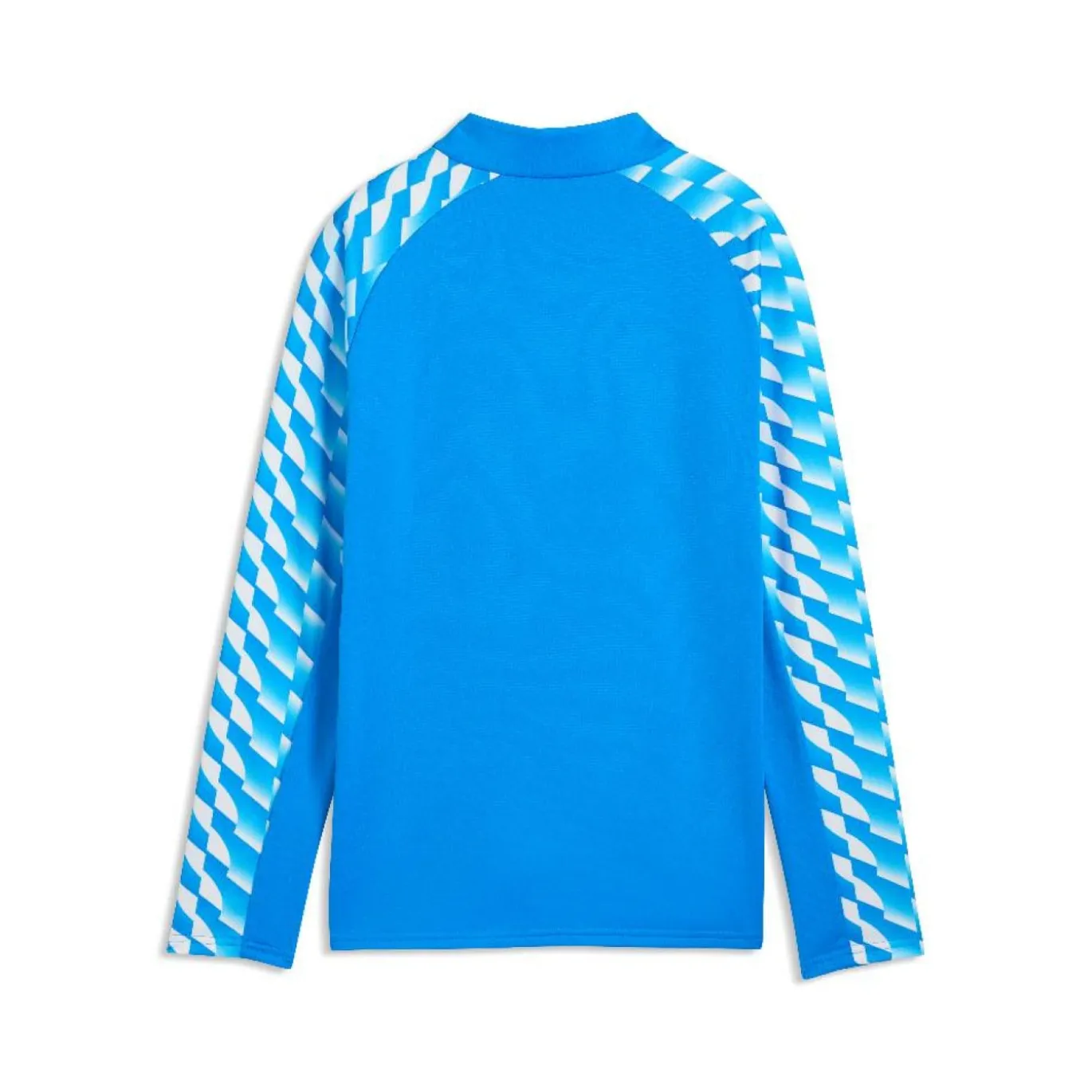 PUMA teamLIGA26 Trainingstrui 1/4-Zip Kids Blauw