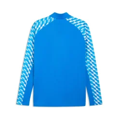 PUMA teamLIGA26 Trainingstrui 1/4-Zip Blauw