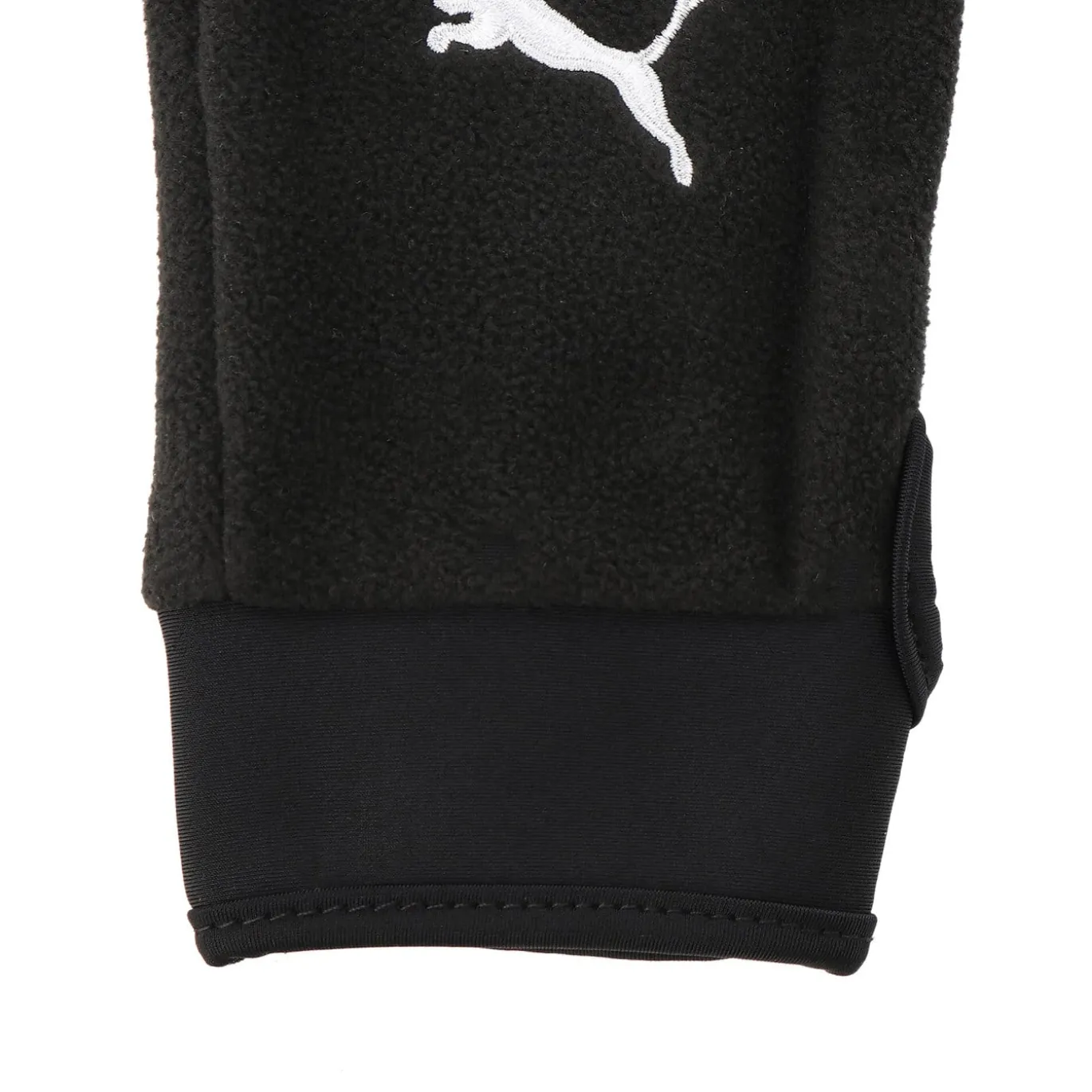 PUMA teamLIGA 21 Voetbalhandschoenen Zwart Wit