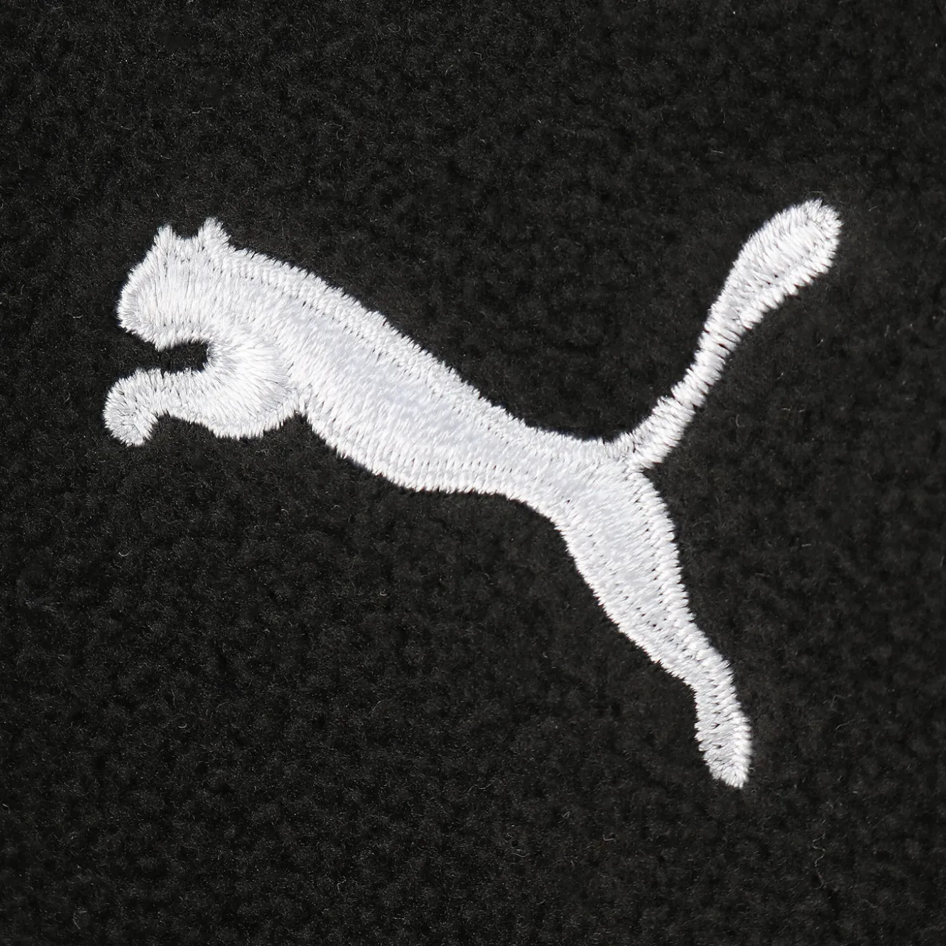 PUMA teamLIGA 21 Voetbalhandschoenen Zwart Wit