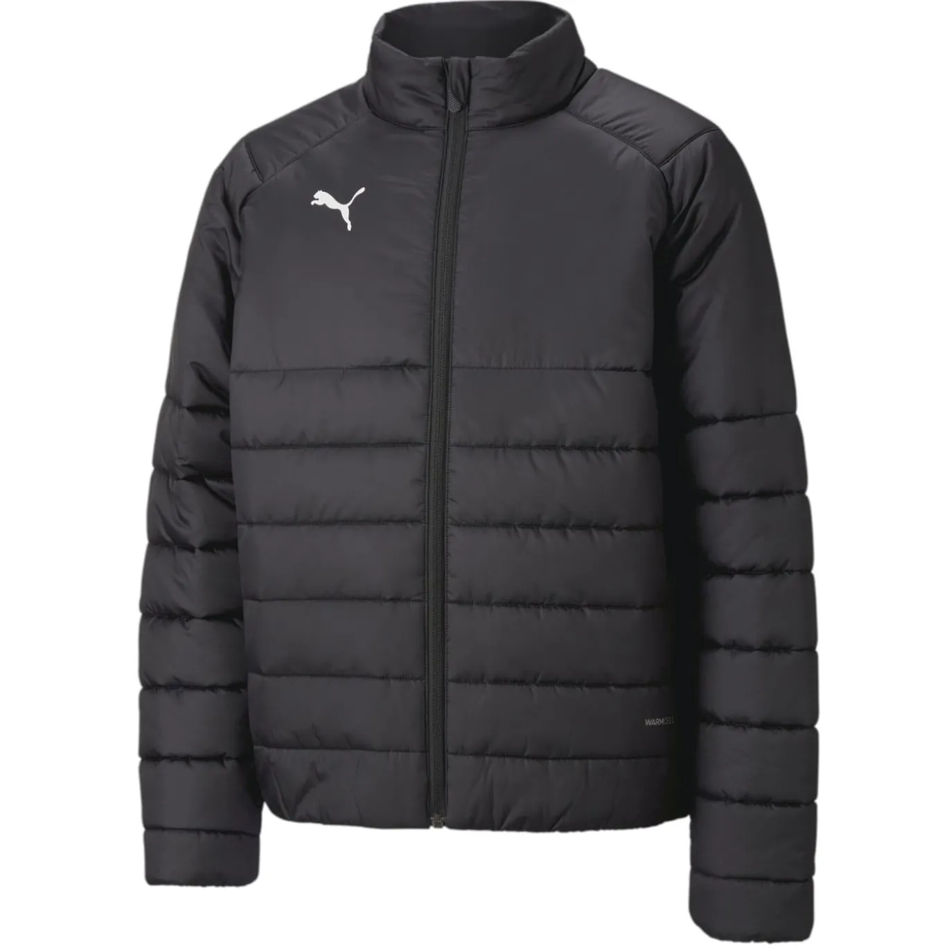 PUMA TeamLIGA Winterjas Zwart