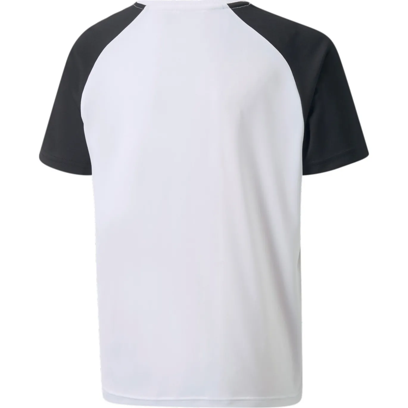 PUMA teamPACER Voetbalshirt Kids Wit Zwart