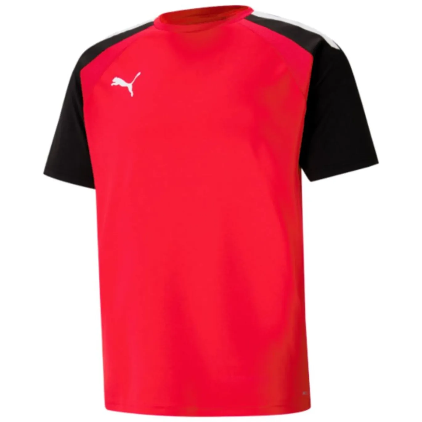 PUMA teamPACER Voetbalshirt Rood