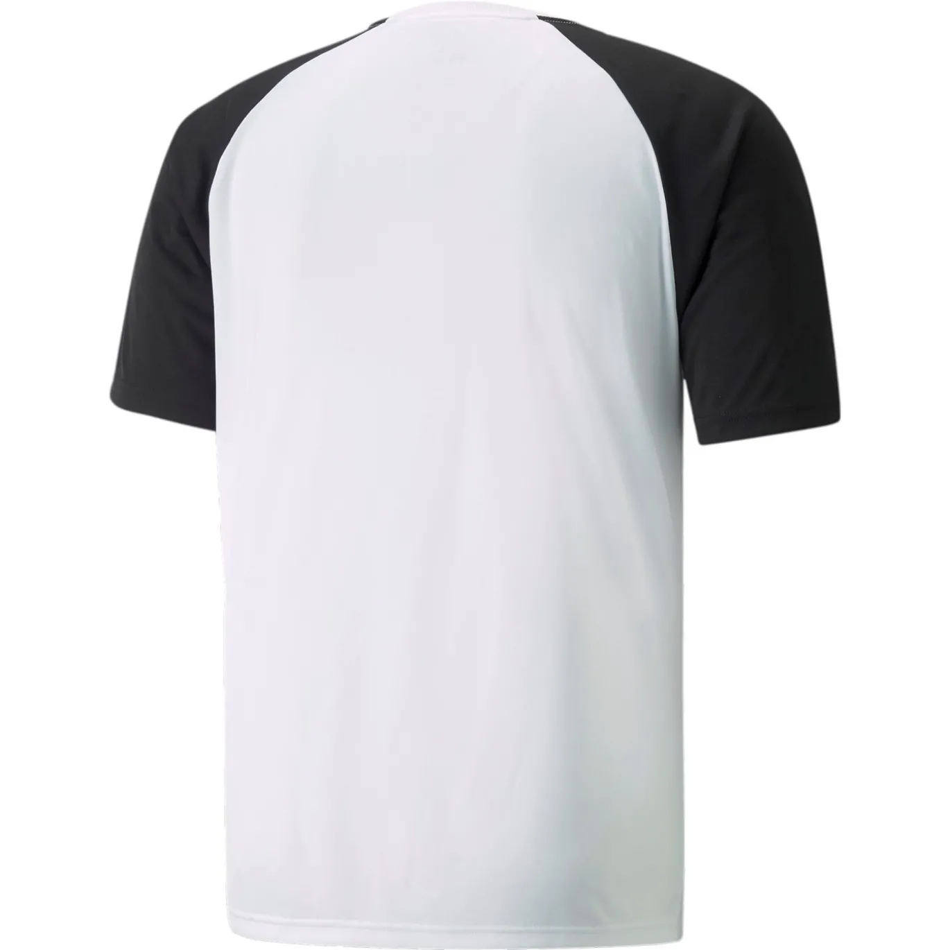 PUMA TeamPACER Voetbalshirt Wit Zwart
