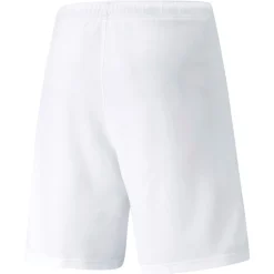 PUMA teamRISE Voetbalbroekje Wit