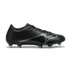 PUMA Ultra 7 Play Gras / Kunstgras Voetbalschoenen (MG) Zwart Intense Mint