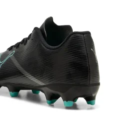 PUMA Ultra 7 Play Gras / Kunstgras Voetbalschoenen (MG) Zwart Intense Mint