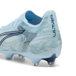 PUMA Ultra 6 Pro Gras / Kunstgras Voetbalschoenen (MG) Lichtblauw Blauw Wit