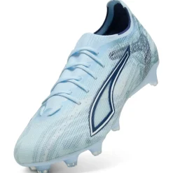 PUMA Ultra 6 Pro Gras / Kunstgras Voetbalschoenen (MG) Lichtblauw Blauw Wit