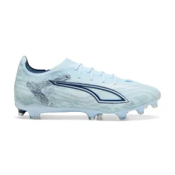 PUMA Ultra 6 Pro Gras / Kunstgras Voetbalschoenen (MG) Lichtblauw Blauw Wit