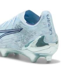 PUMA Ultra 6 Ultimate Gras Voetbalschoenen (FG) Lichtblauw Blauw Wit