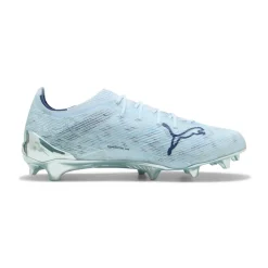 PUMA Ultra 6 Ultimate Gras Voetbalschoenen (FG) Lichtblauw Blauw Wit