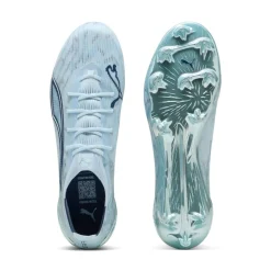 PUMA Ultra 6 Ultimate Gras Voetbalschoenen (FG) Lichtblauw Blauw Wit