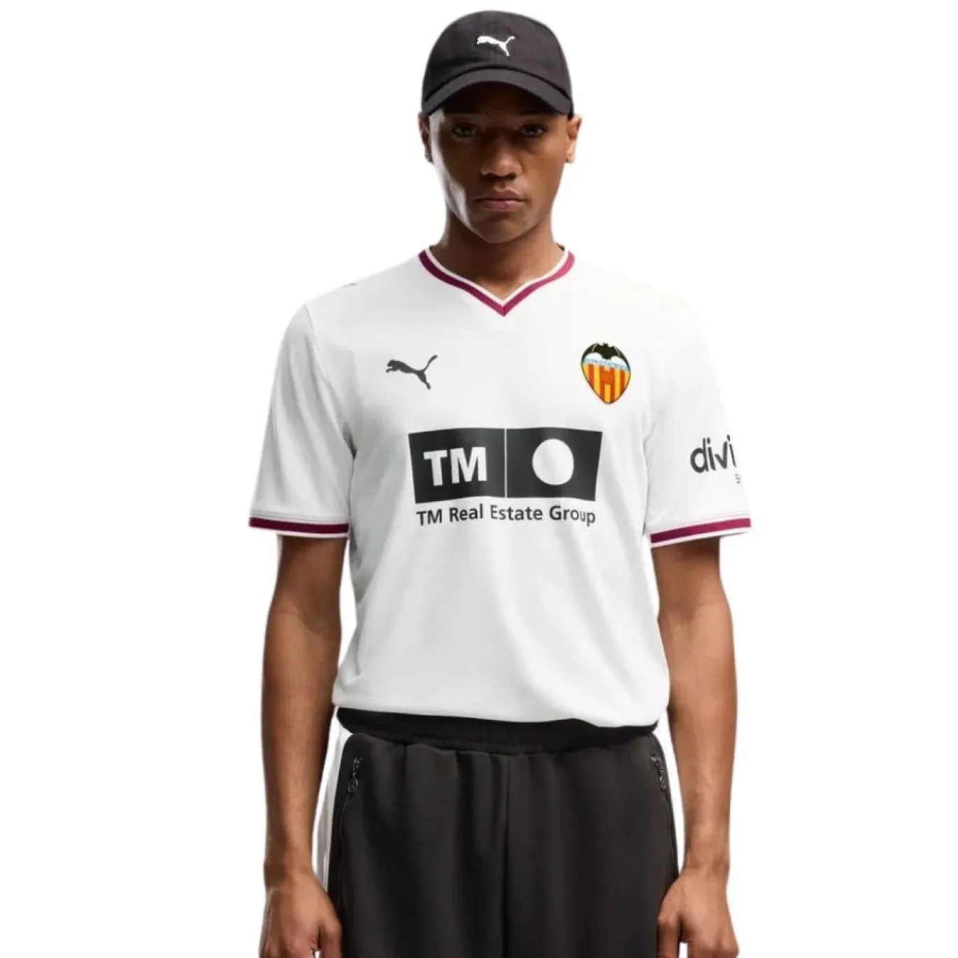 PUMA Valencia CF Thuisshirt 2026-2027