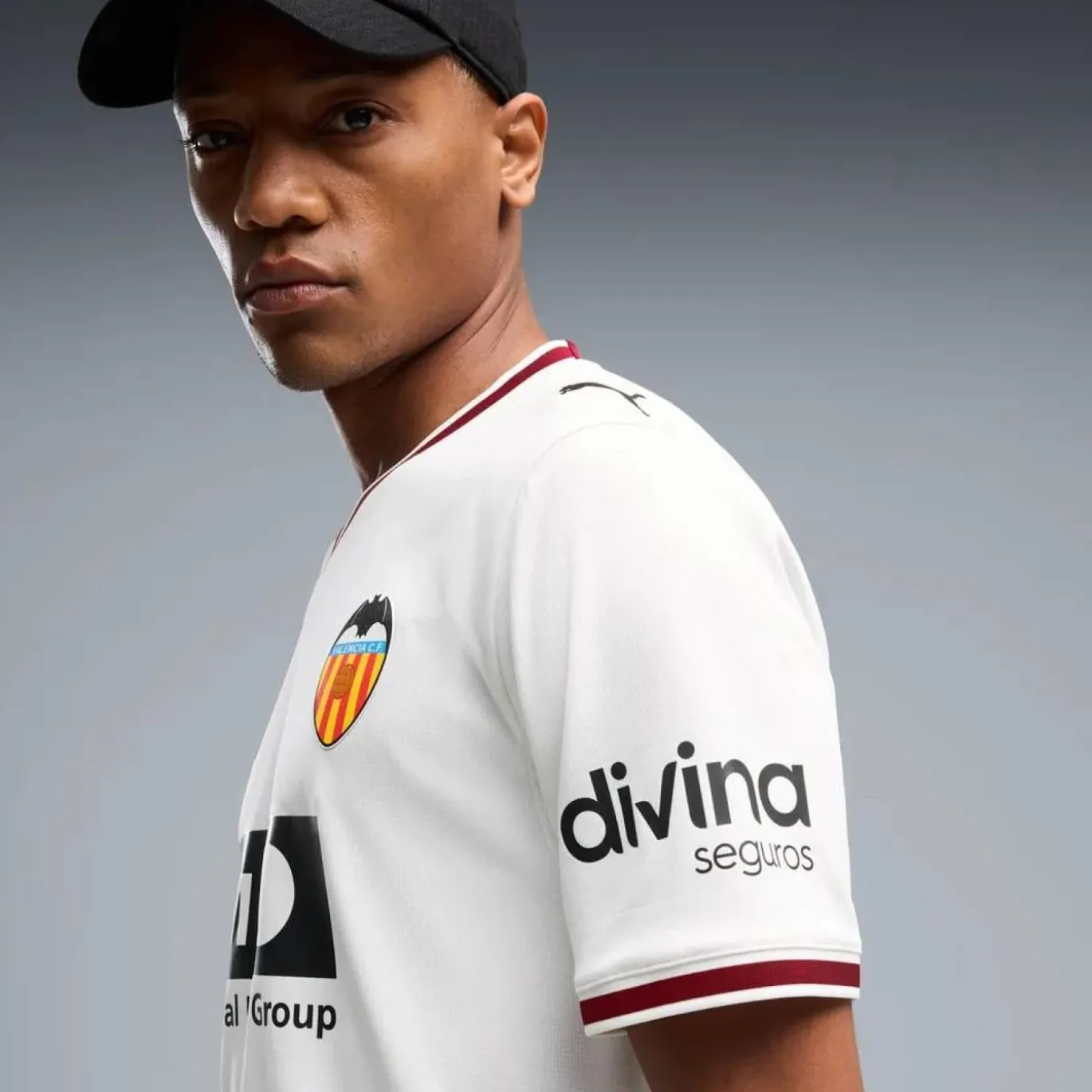 PUMA Valencia CF Thuisshirt 2026-2027