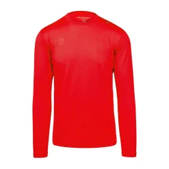 Robey Baselayer Shirt Lange Mouwen Rood