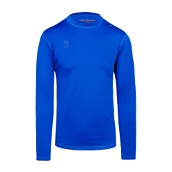 Robey Baselayer Shirt Lange Mouwen Kids Blauw