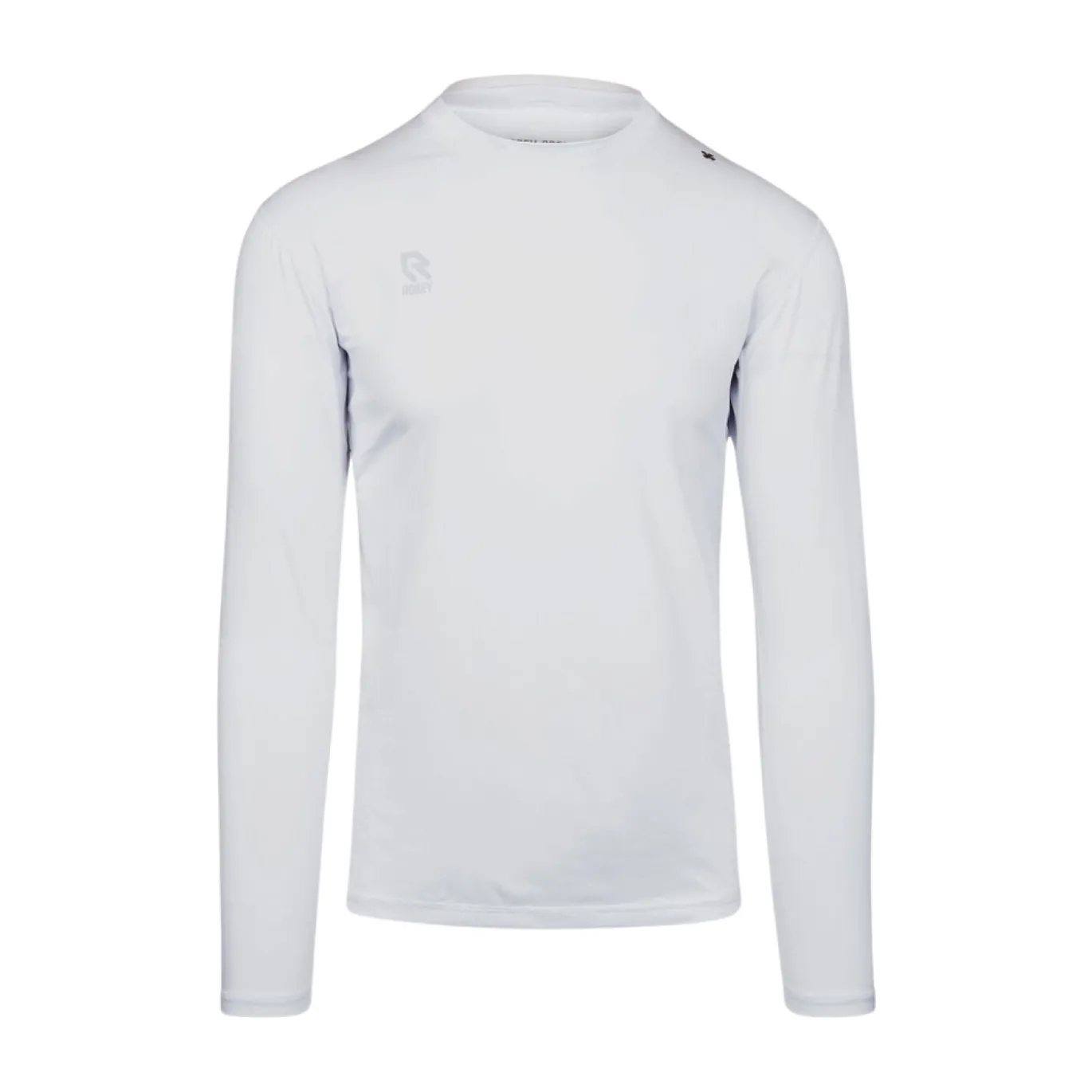 Robey Baselayer Shirt Lange Mouwen Kids Wit