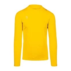 Robey Baselayer Shirt Lange Mauwen Geel
