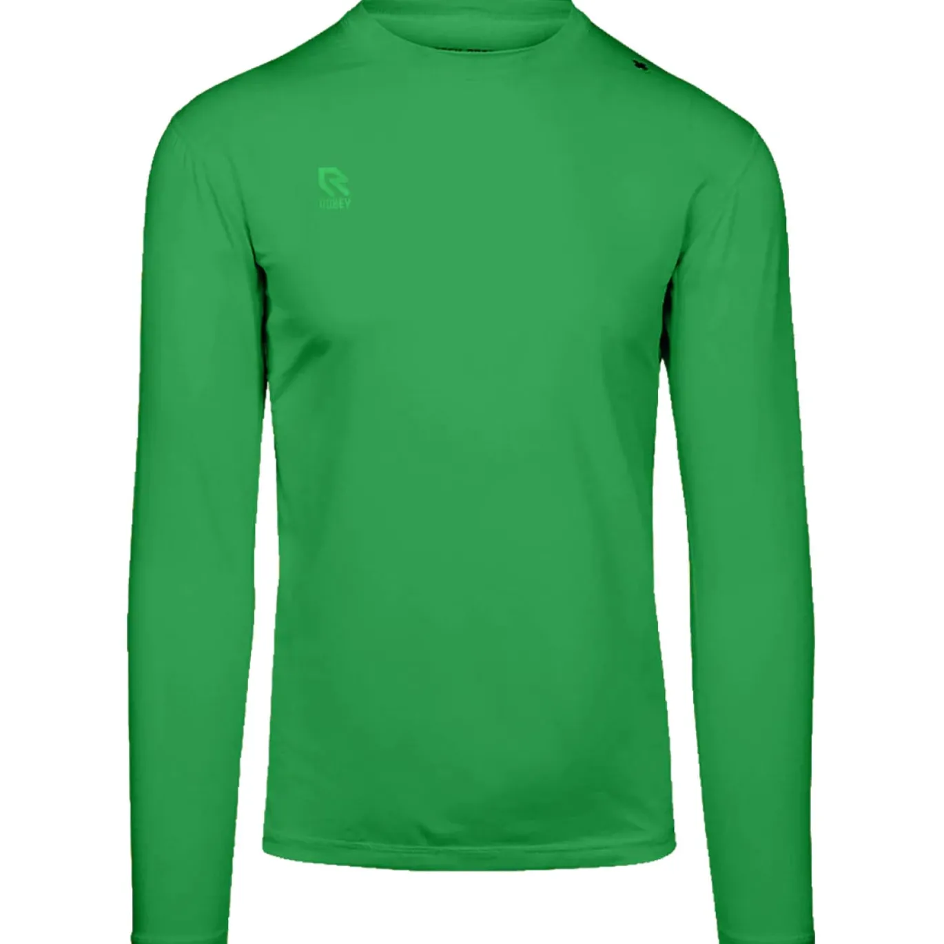 Robey Baselayer Top Green