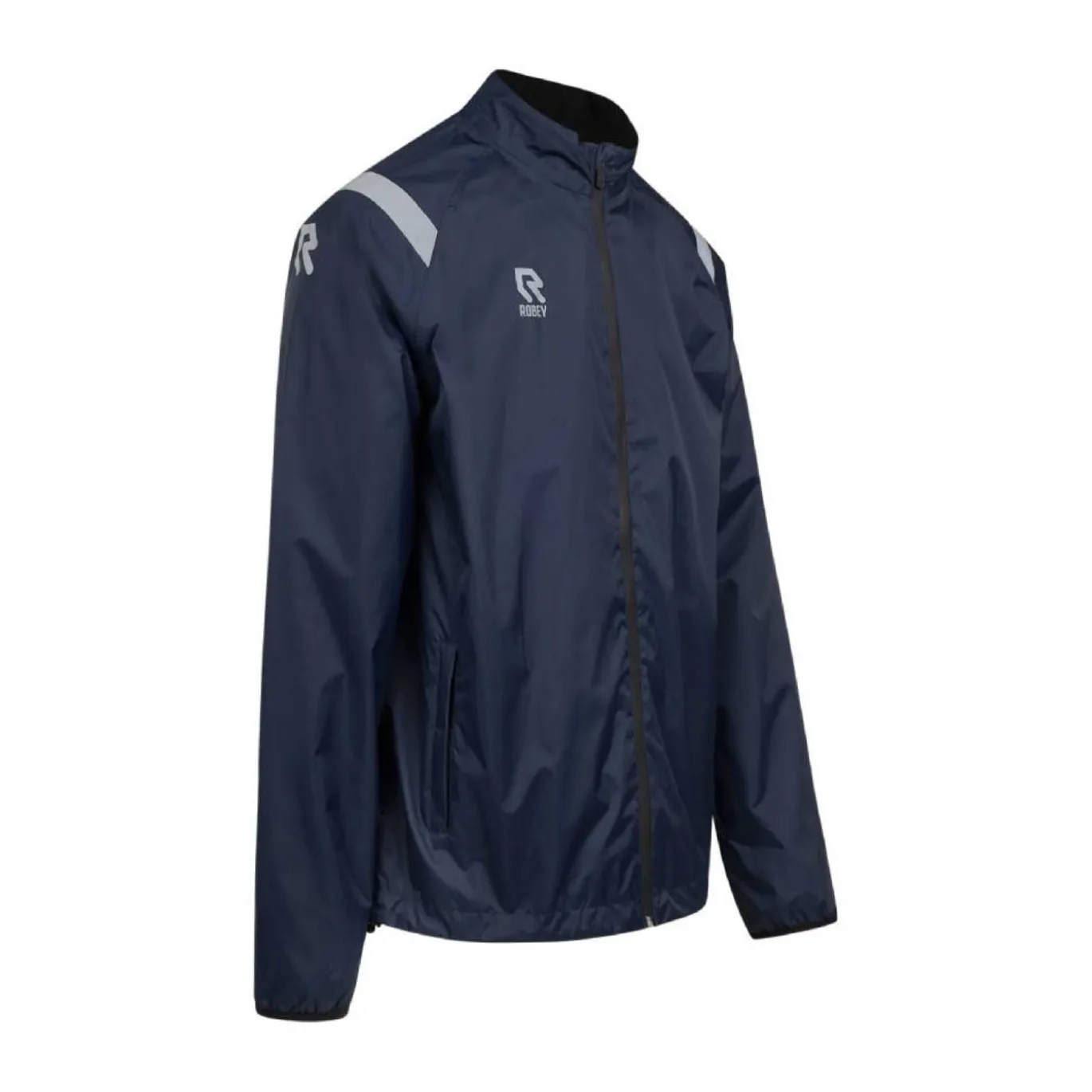 Robey Control Regenjack Kids Donkerblauw