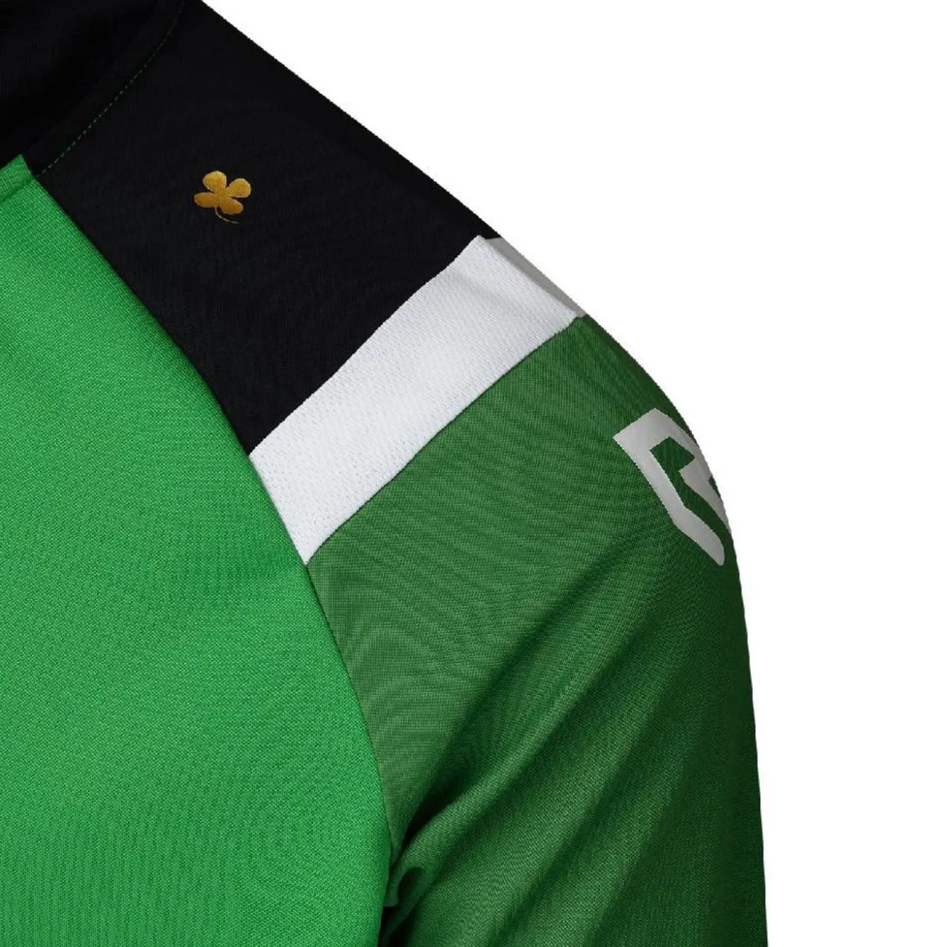 Robey Control Trainingstrui 1/4-Zip Groen
