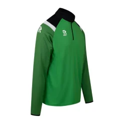 Robey Control Trainingstrui 1/4-Zip Groen