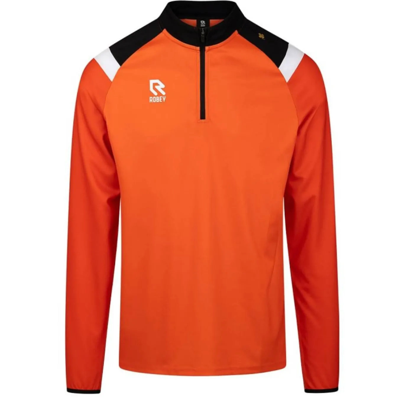 Robey Control Trainingstrui 1/4-Zip Oranje