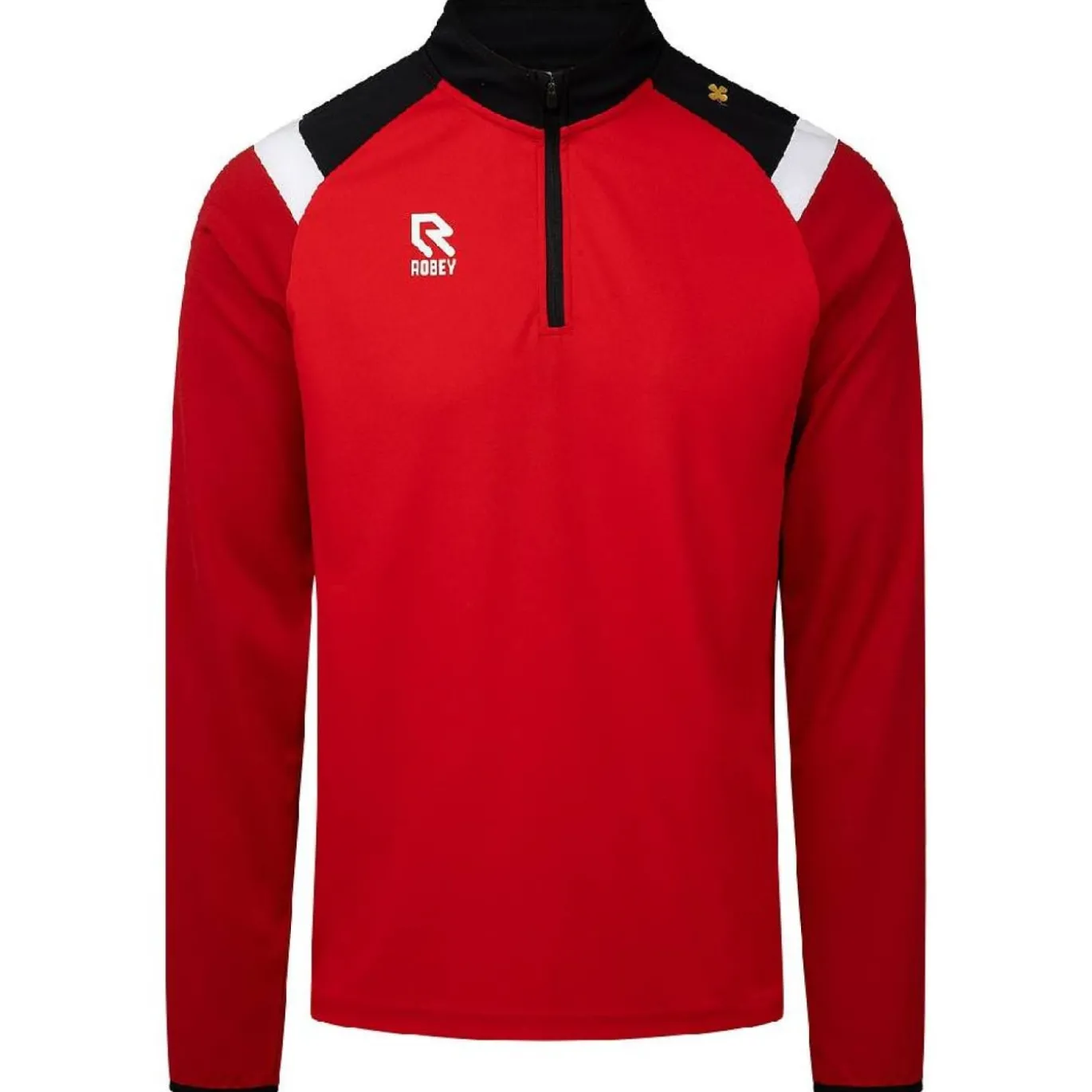 Robey Control Trainingstrui 1/4-Zip Rood