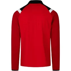 Robey Control Trainingstrui 1/4-Zip Rood